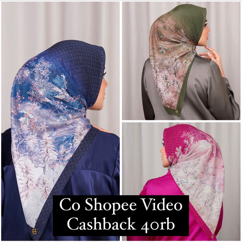 Buttonscarves Holiday Series