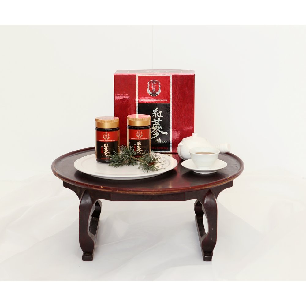 JOSAMWON Premium Ginseng Merah Korea Extract Gold ORIGINAL