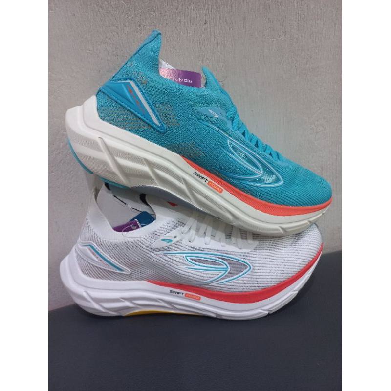 Sepatu Running 910 Nineten Kishi Run 2.0