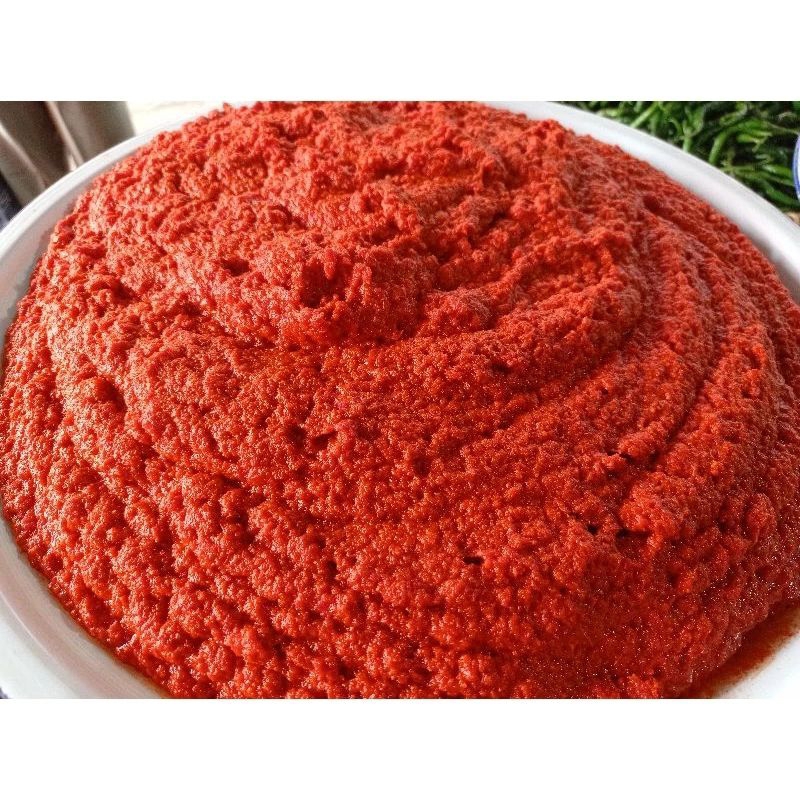 

CABAI GILING GULAI KHAS PADANG 500g