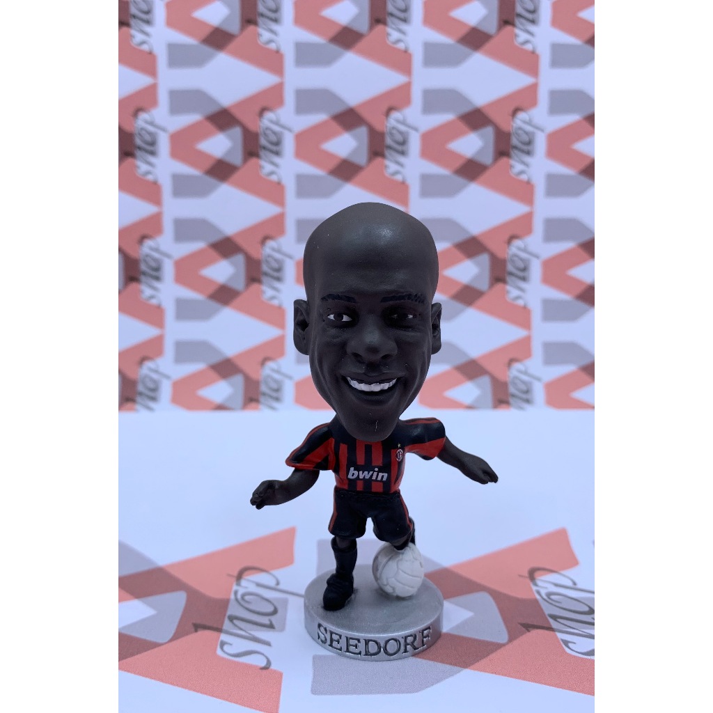 Prostars AC Milan Clarence Seedorf PP1787 Platinum Corinthian 2007