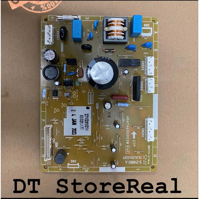 PCB Modul Kulkas / Lemari Es Panasonic 231/251/271