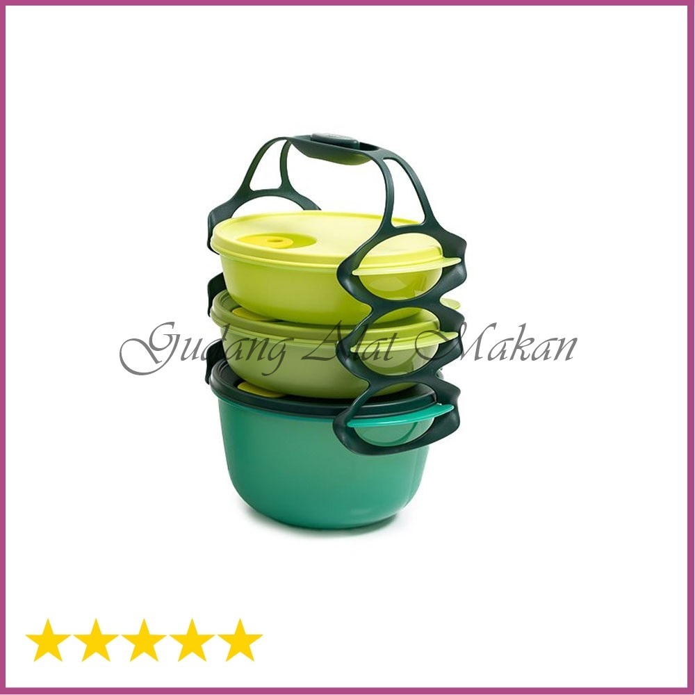 TUPPERWARE Carry All Bowl