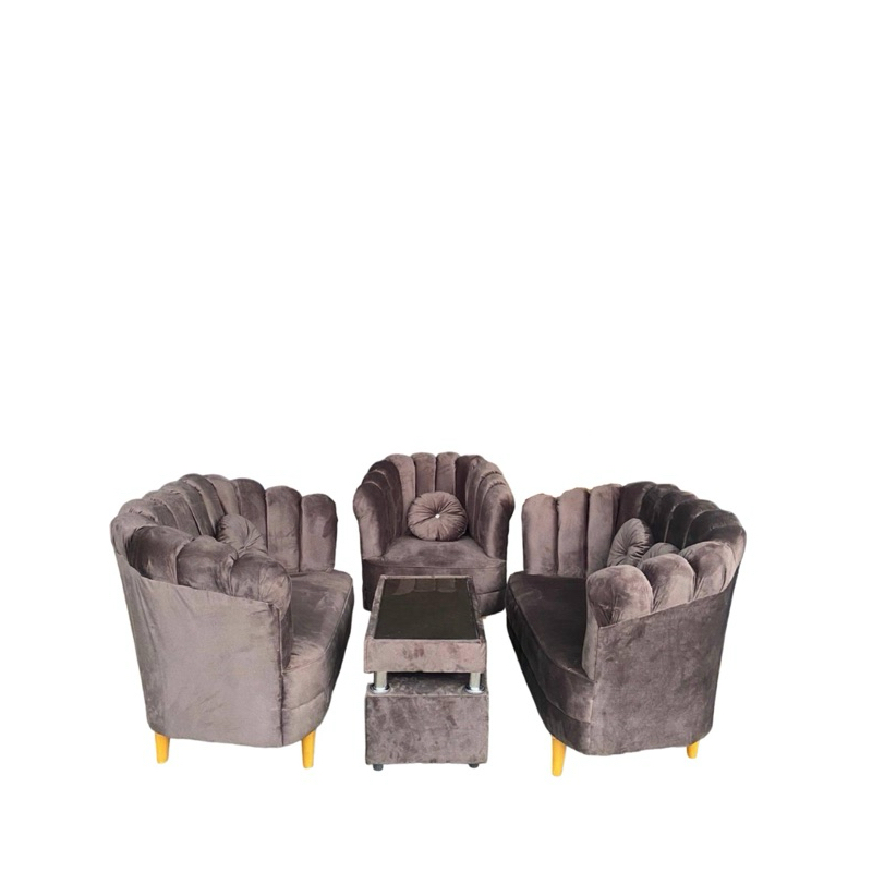 SOFA KERANG RETRO 221