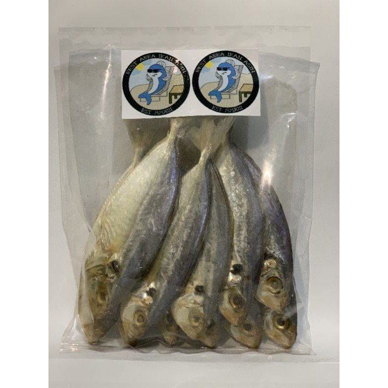 

Ikan Asin Selar 250 Gr