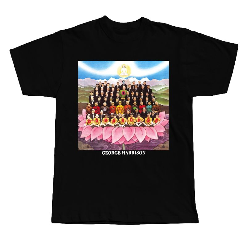 George Harrison - DarkHorse Tshirt