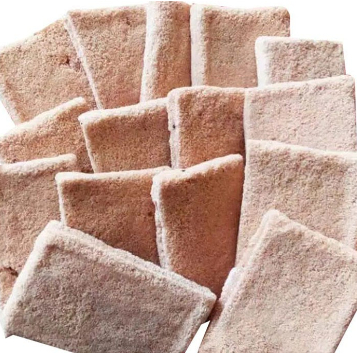 

Sagu Rangi Ambon 500gr Sagu Ambon Lempeng Maluku