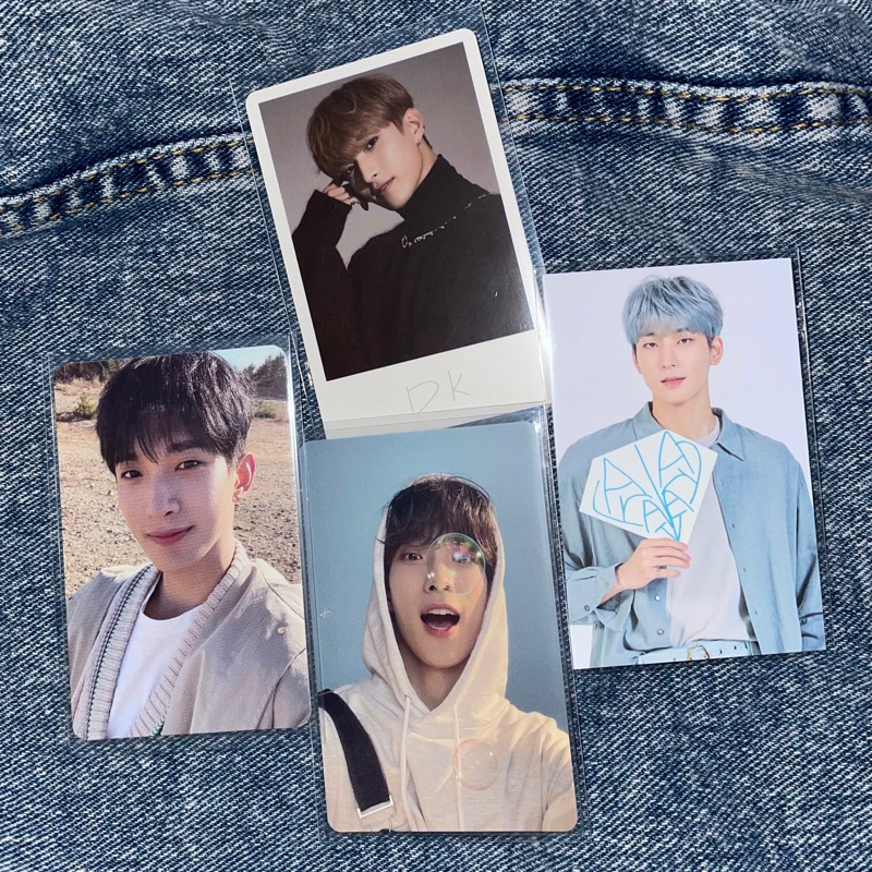 Bundle Seventeen DK Dream Carver (Dokyeom Bubble)