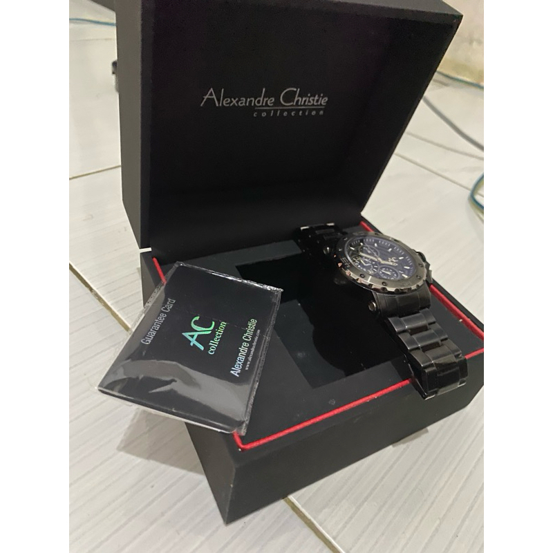 alexander christie 9205mc