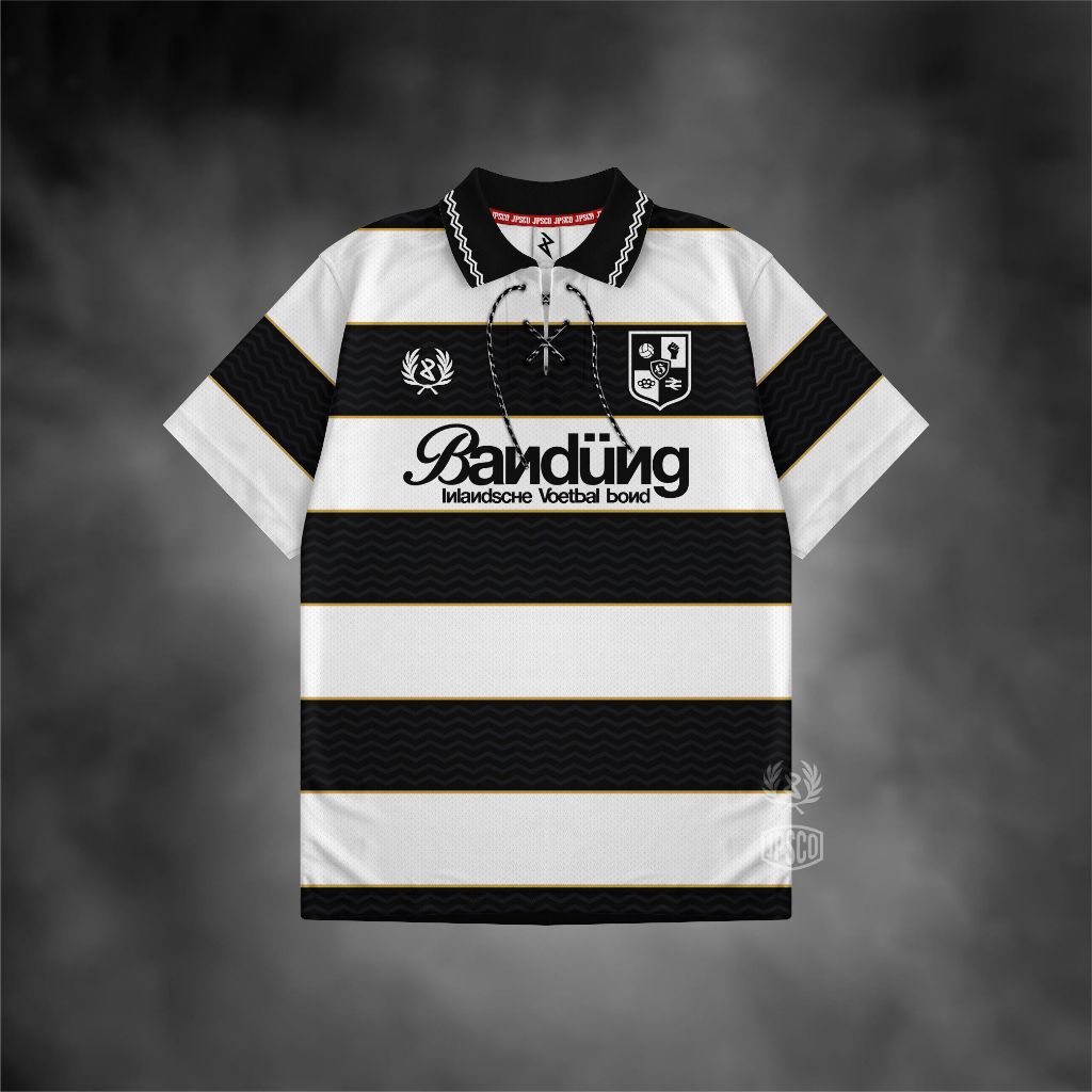 JERSEY VINTAGE RETRO PERSIB BANDUNG BIVB - MURAH MERIAH PRINTING SUBLIME