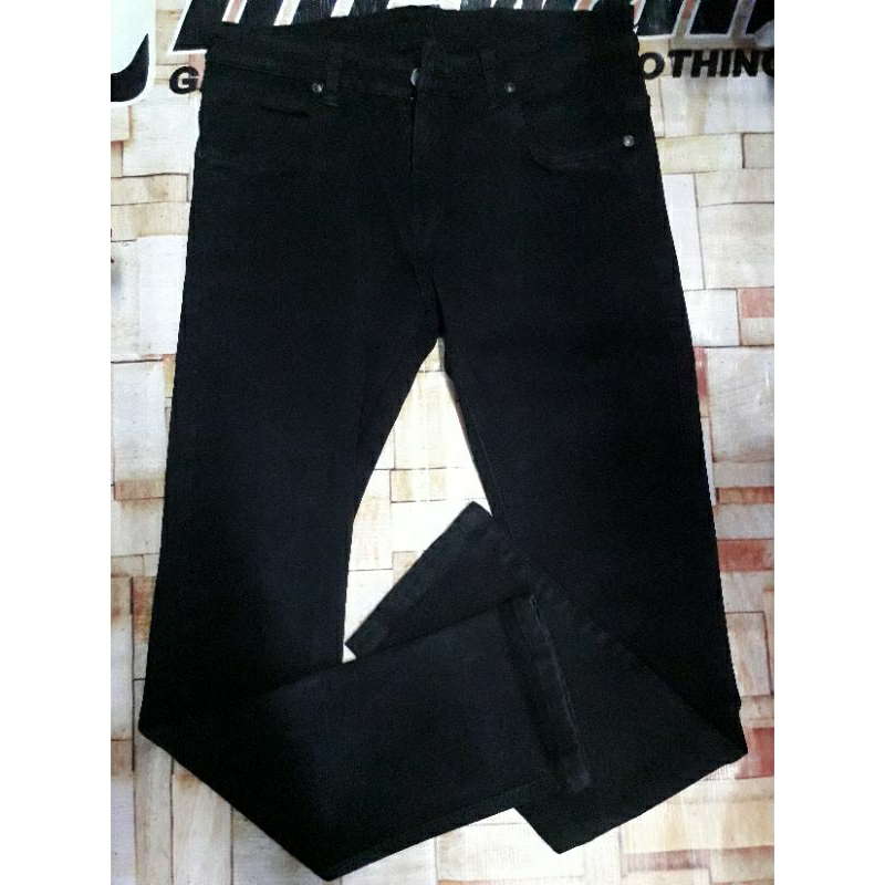 LP JEANS BLACK C VOGARD ORIGINAL