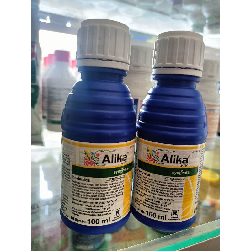Alika Insektisida 100ml
