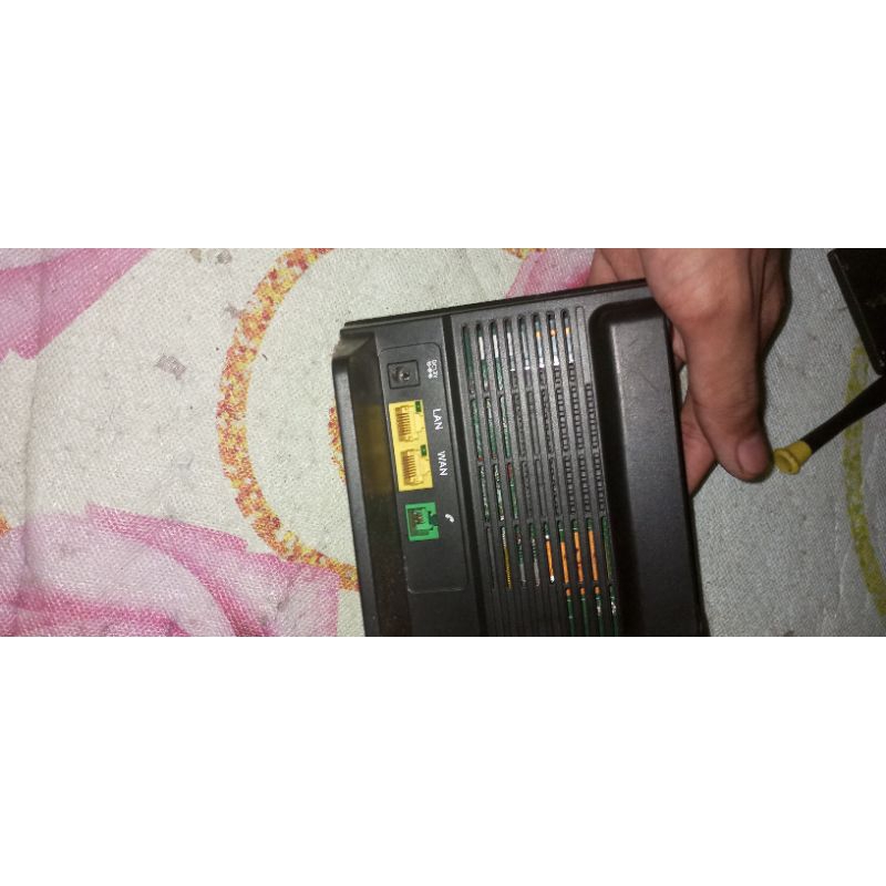 router bl100 openwrt