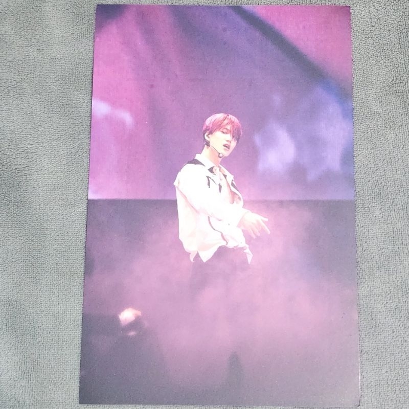 [Ready Postcard Kai] EXO - PLANET #5 [EXPLORATION] DVD Postcard  Album