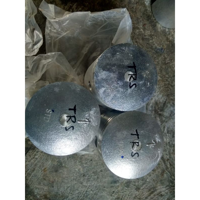 piston seher suzuki TRS 118 os oversize std 50