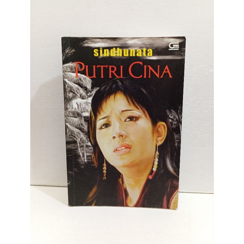 Novel Putri Cina By Sindhunata