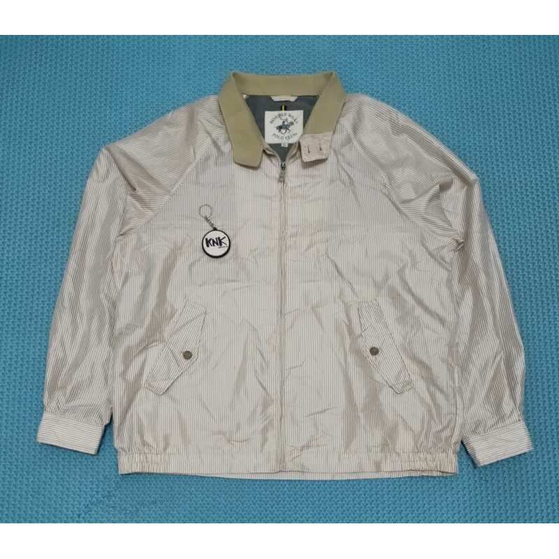 jaket harrington beverly hills