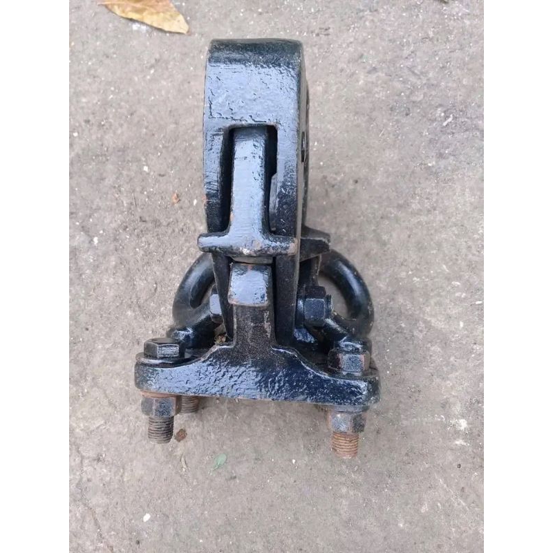 bopel towing kakak tua toyota landcruiser FJ