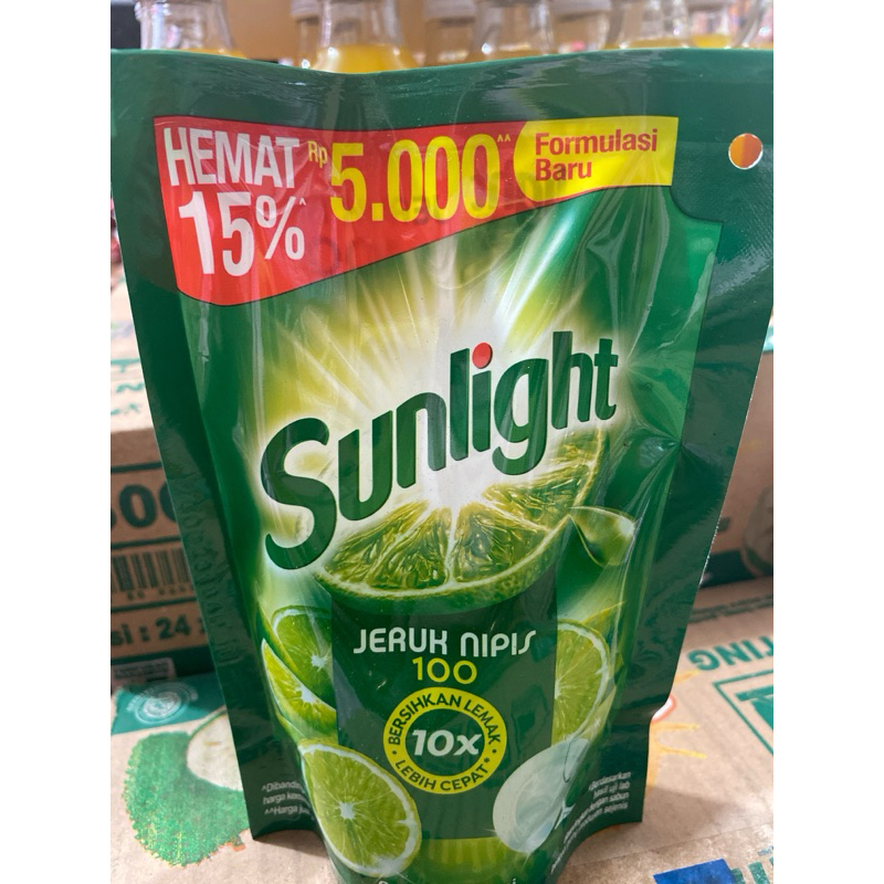 Sunlight 400ML