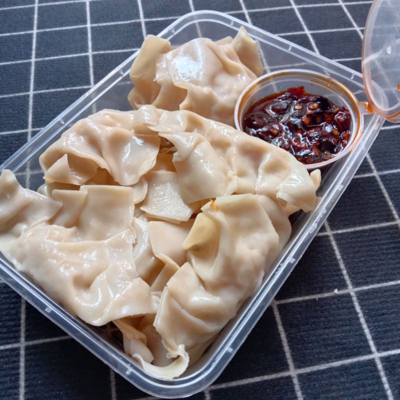 

Wonton frozen