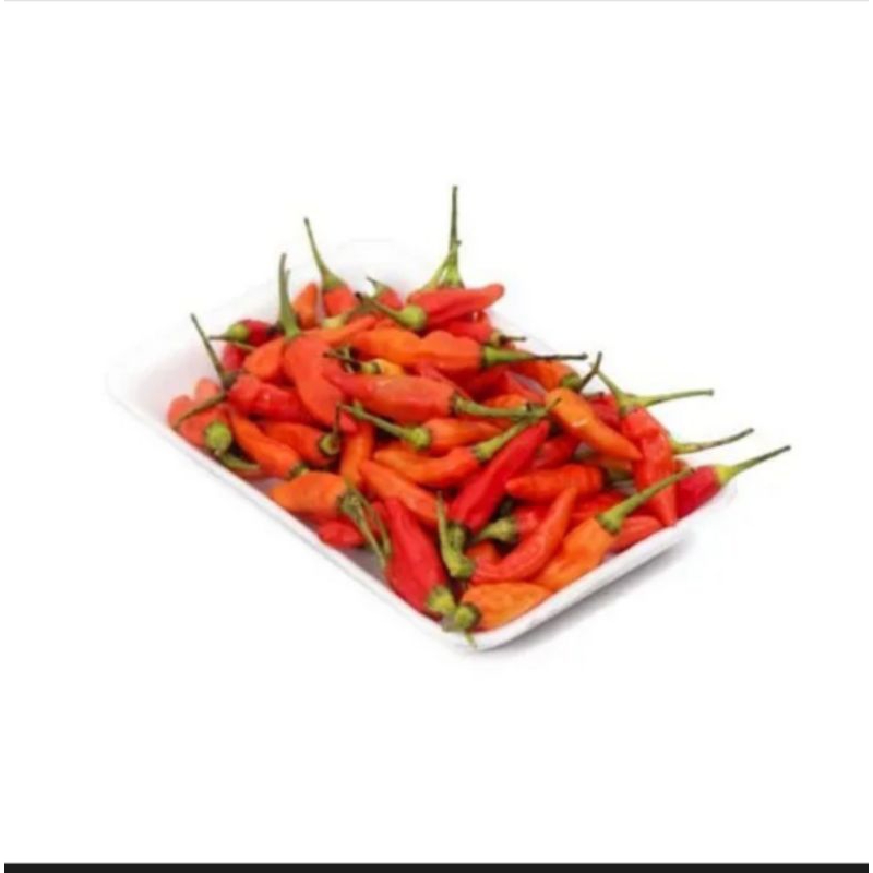 

cabe/ cabai rawit merah premium 250gr