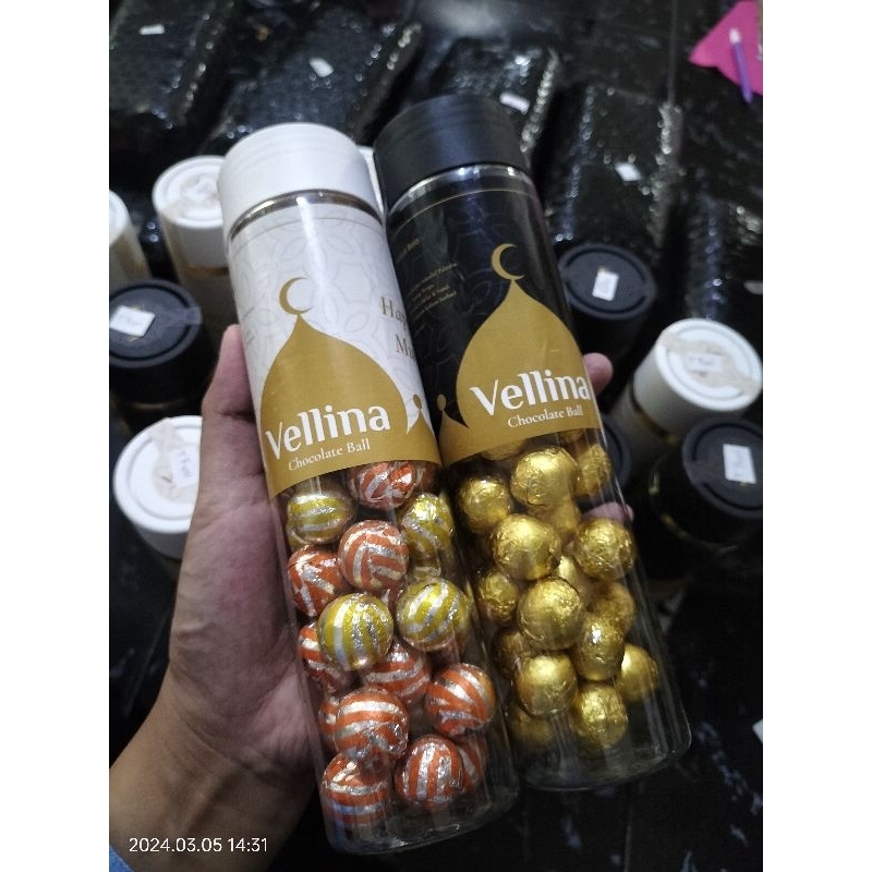 

coklat vellina