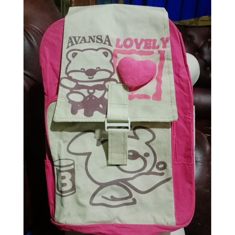 Tas Ransel PL