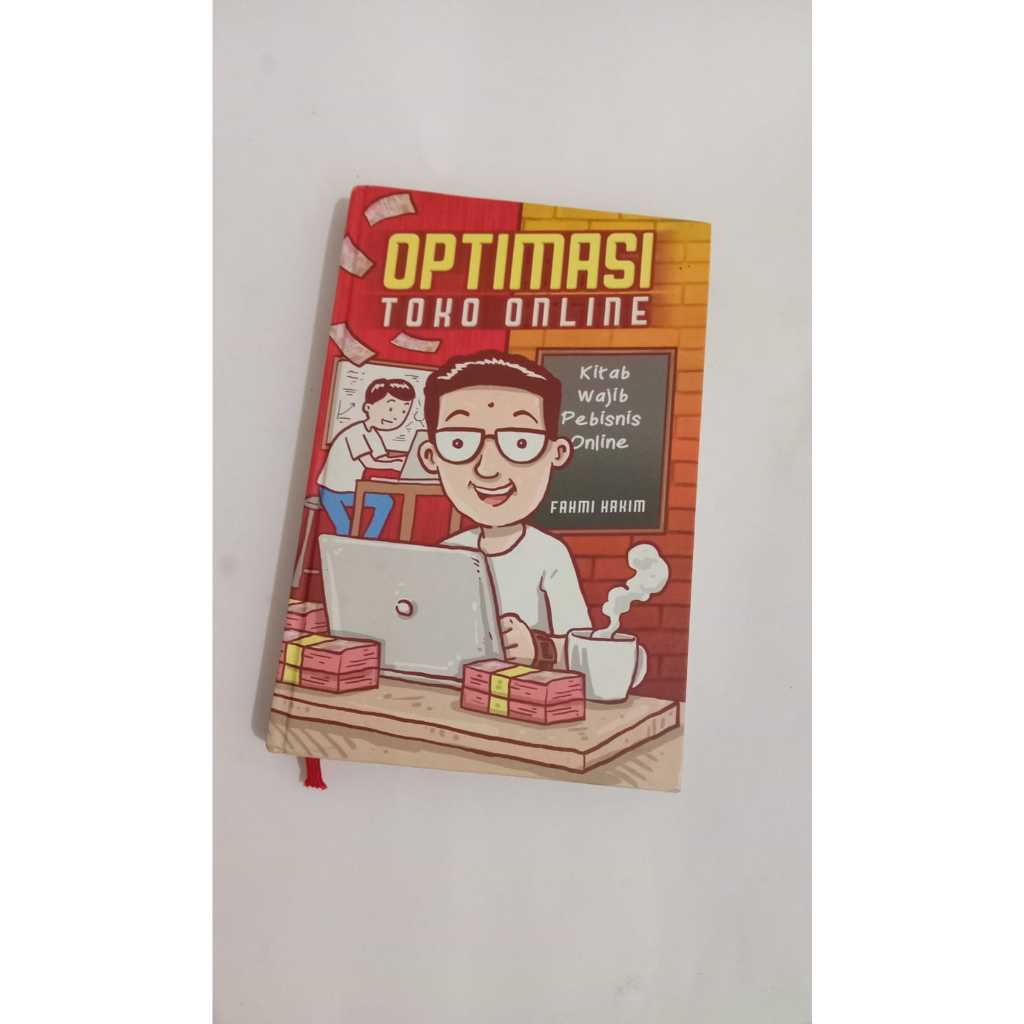 Optimasi Toko Online HC