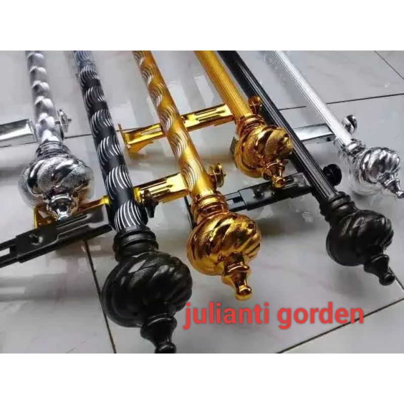 Batang gorden bulat Batang gorden