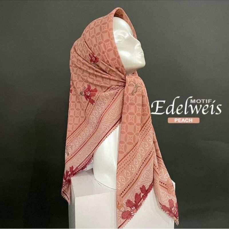 READY  SQUARE DENAY SH BY ES-HA SCARF