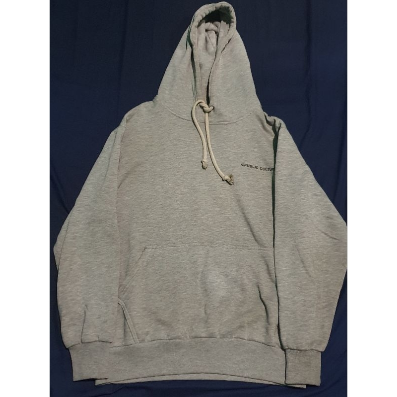 hoodie public culture