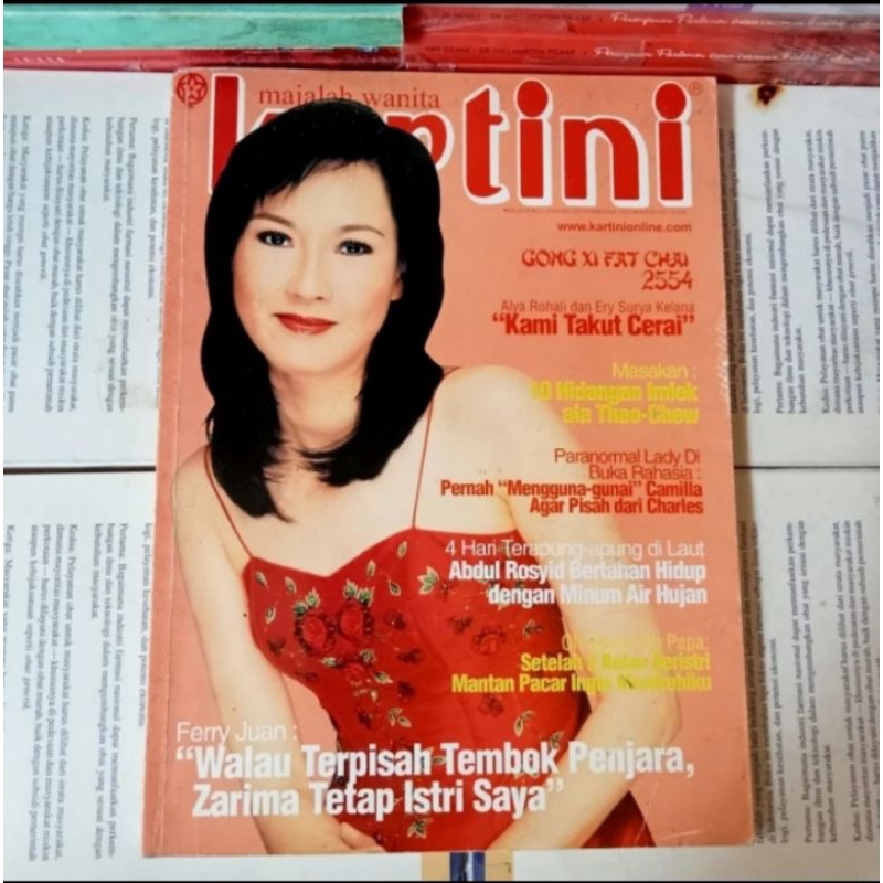 MAJALAH WANITA KARTINI