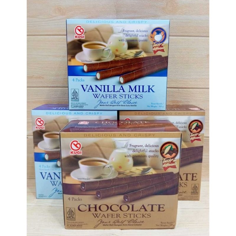 

WAFER BOX ISI 6 BOX