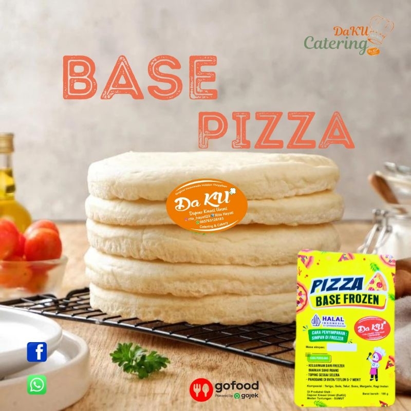 

Base Pizza