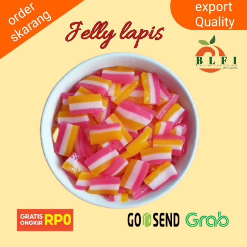 

JELLY LAPIS SEGAR