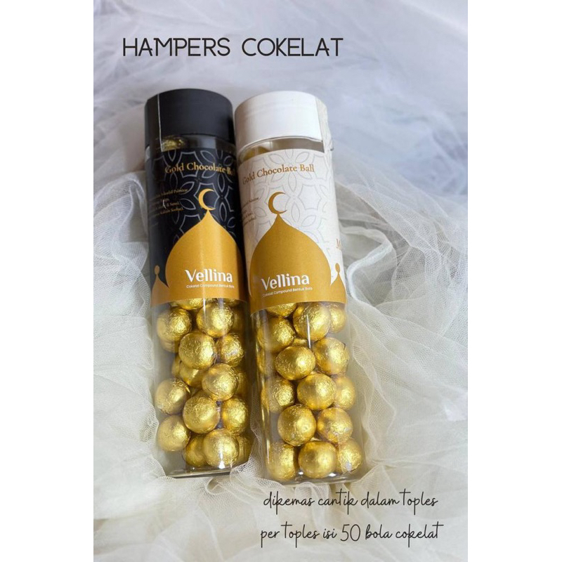 

Hampers Cokelat