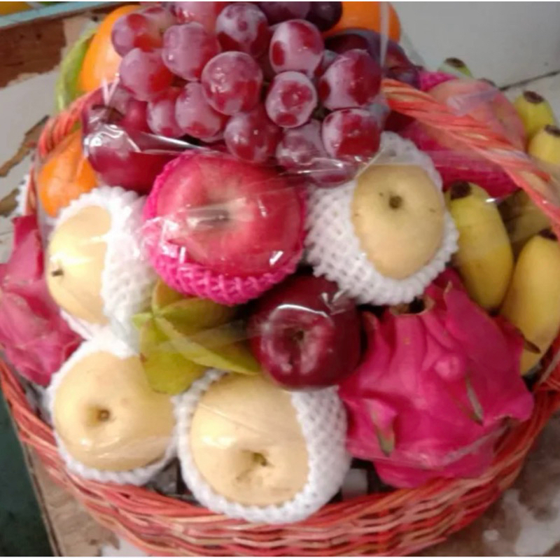 

Parcel Buah Besar