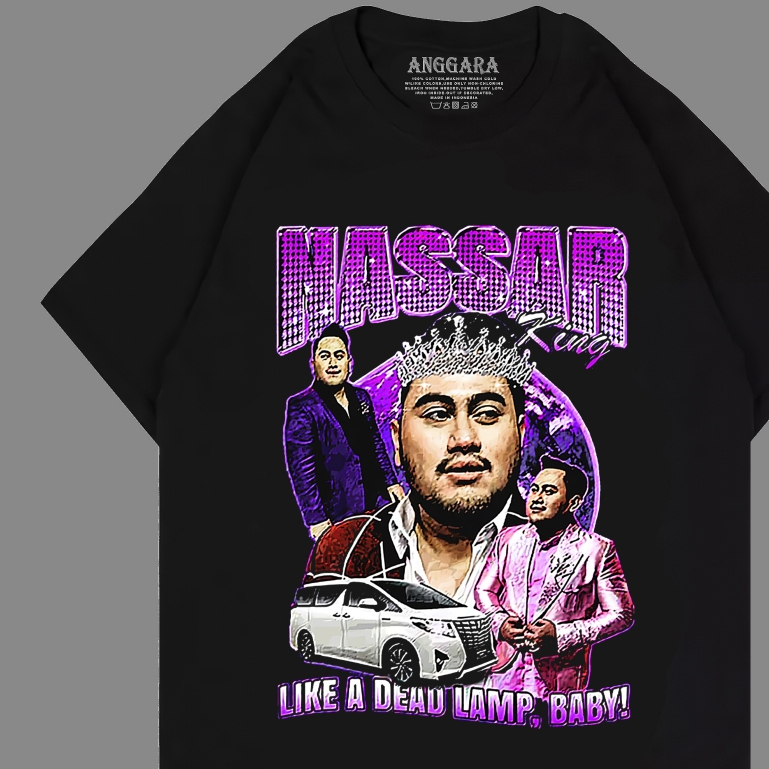 KAOS NASSAR KING LIKE A DEAD / KAOS NASSAR / KAOS BAND / KAOS MUSIK / KAOS PARODY
