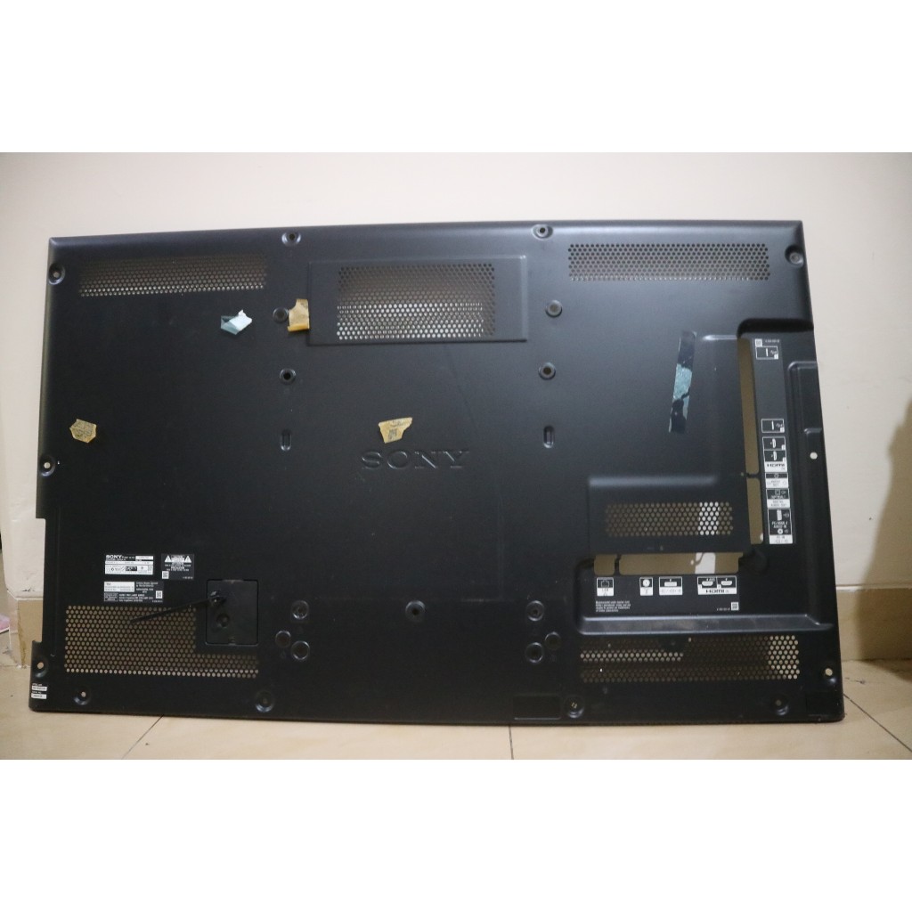 Backdrop Original Sony KDL-40NX720