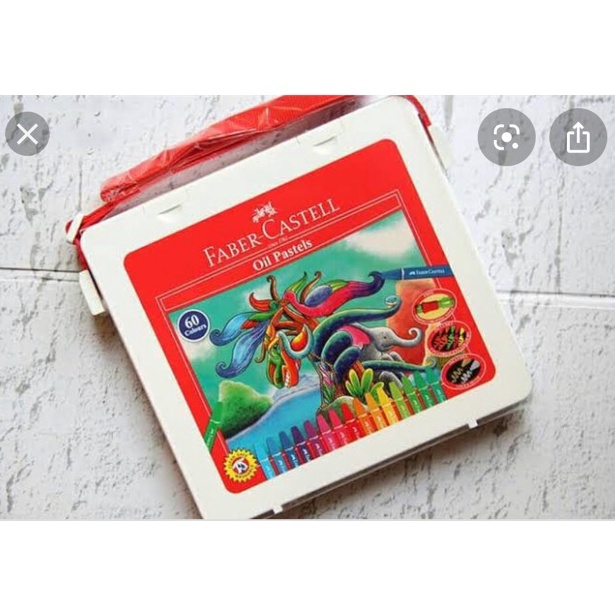 

Baru rayn faber astell 6 warna il pastel 91