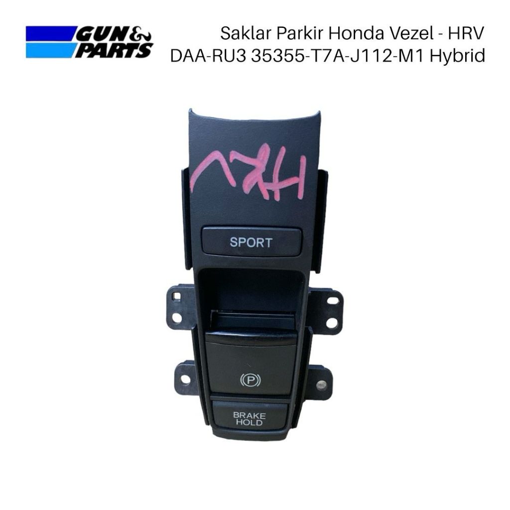 Saklar Parkir Honda Vezel HRV Hybrid Sparepart Mobil Copotan Original