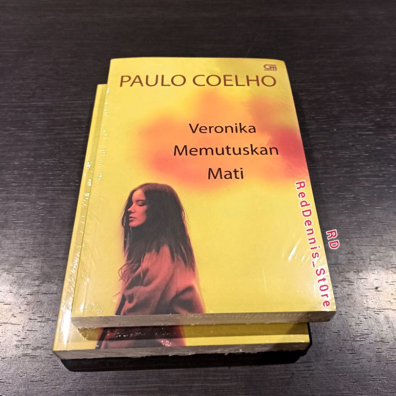 Veronika Memutuskan Mati - Paulo Coelho