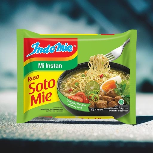 

Indomie Soto