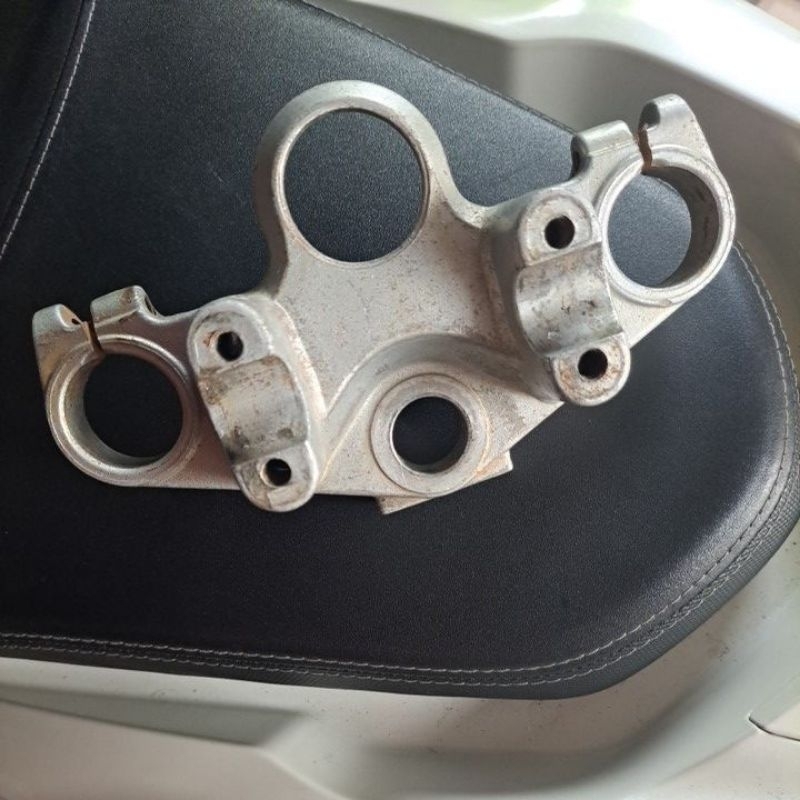 segitiga atas yamaha vixion/viksen old original YIMM chemco