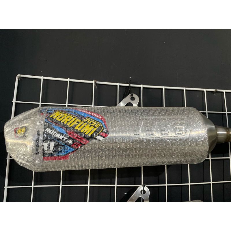 Knalpot Norifumi Rocket4 KLX/Dtracker