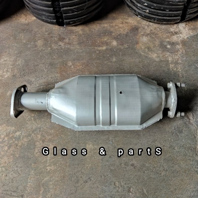 PIPA KENALPOT BAGIAN DEPAN T120ss INJEKSI 1.5