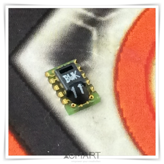 SHT11 Humidity Sensors & Temperature Sensor SMD Sensirion Original