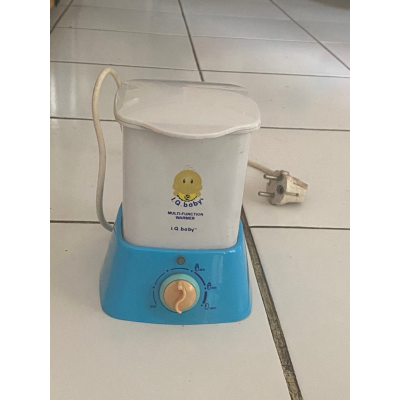 iq baby multifunction warmer