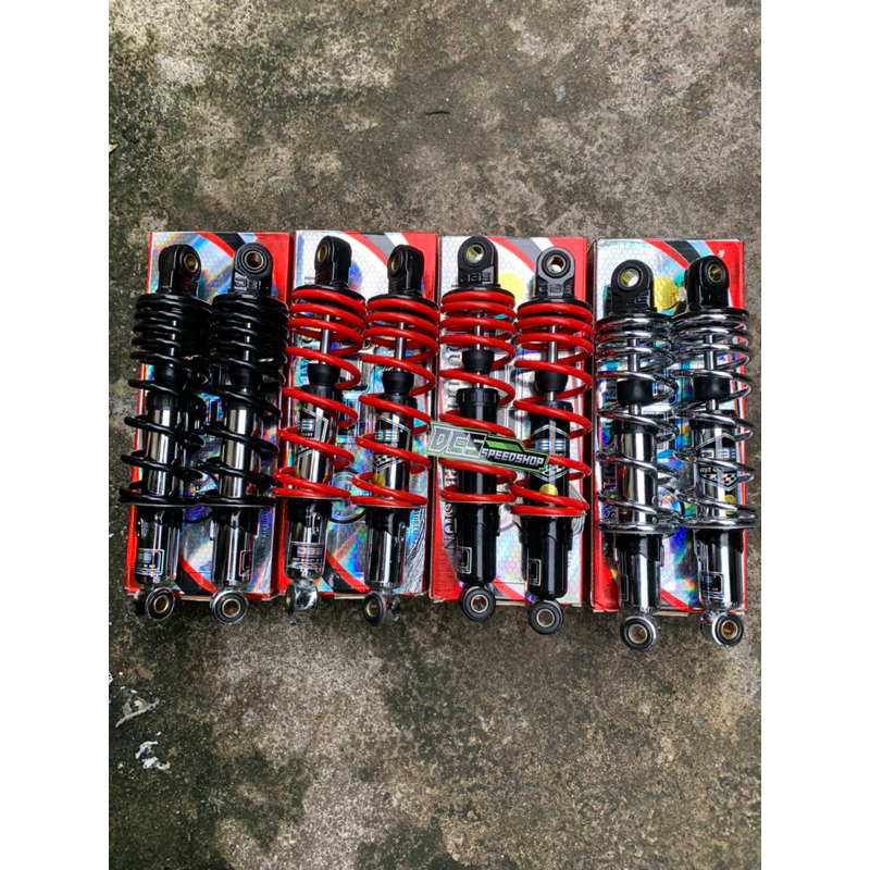 SHOCK DBS NON TABUNG UK 280Mm fizr,jupiter,vega