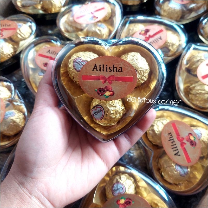 

Ailisha t3 Peanut Chocolate